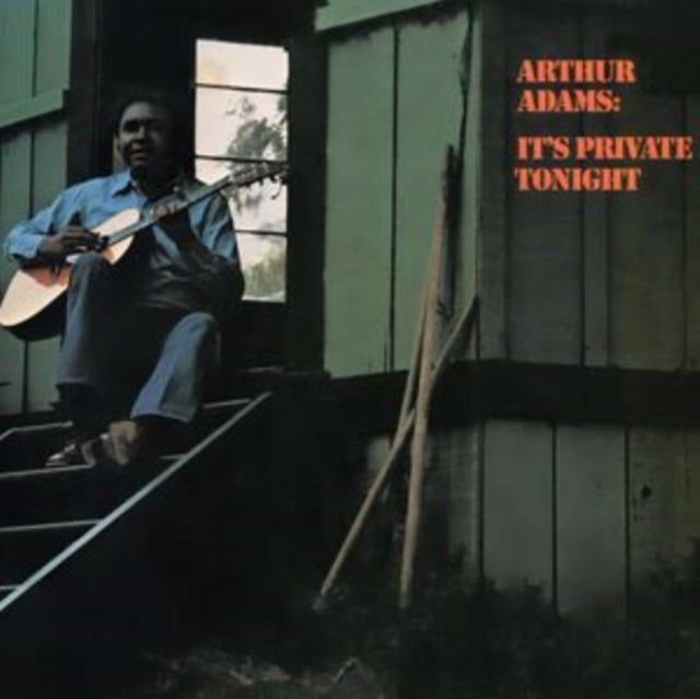 ADAMS, ARTHUR | IT'S PRIVATE TONIGHT (COLOURED VINYL) | VINYL RECORD (LP)
