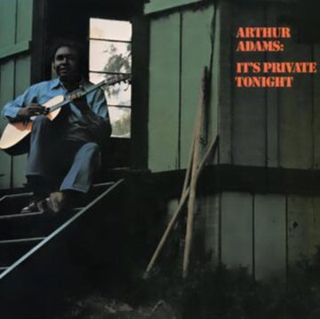 ADAMS, ARTHUR | IT'S PRIVATE TONIGHT (COLOURED VINYL) | VINYL RECORD (LP)