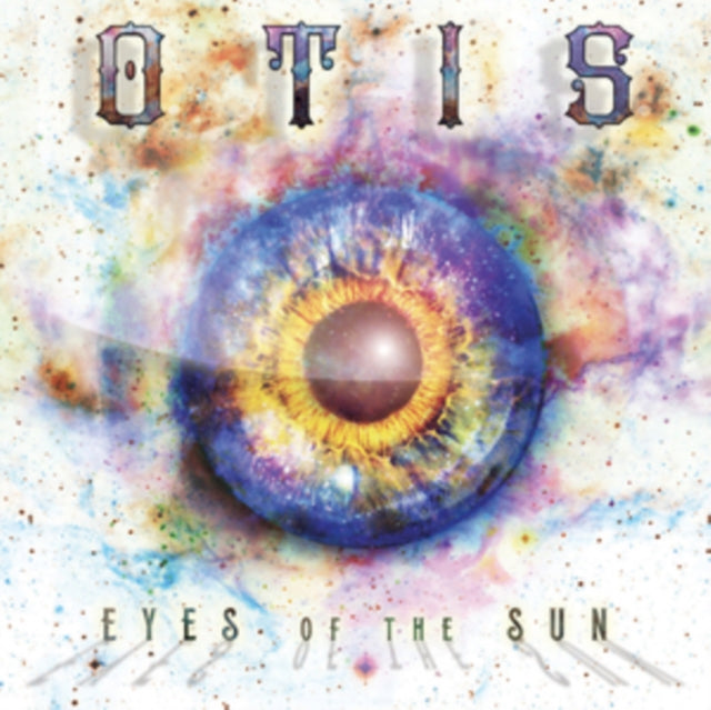 OTIS | EYES OF THE SUN | VINYL RECORD (LP)