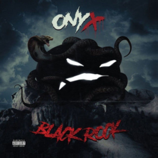 ONYX | BLACK ROCK | VINYL RECORD (LP)