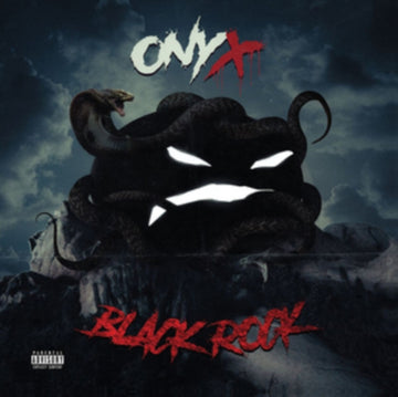 ONYX | BLACK ROCK | VINYL RECORD (LP)