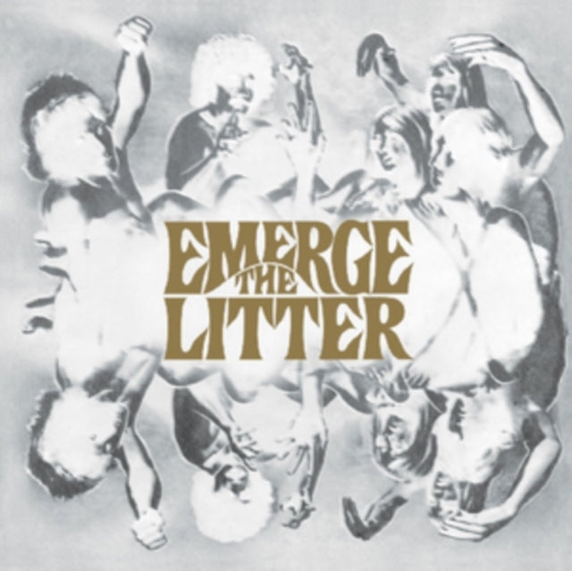 LITTER | EMERGE | VINYL RECORD (LP)