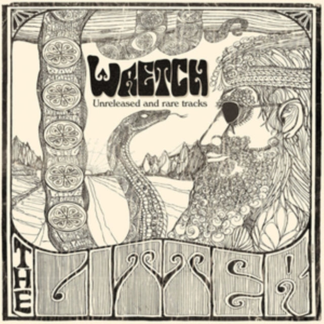 LITTER | WRETCH | VINYL RECORD (LP)