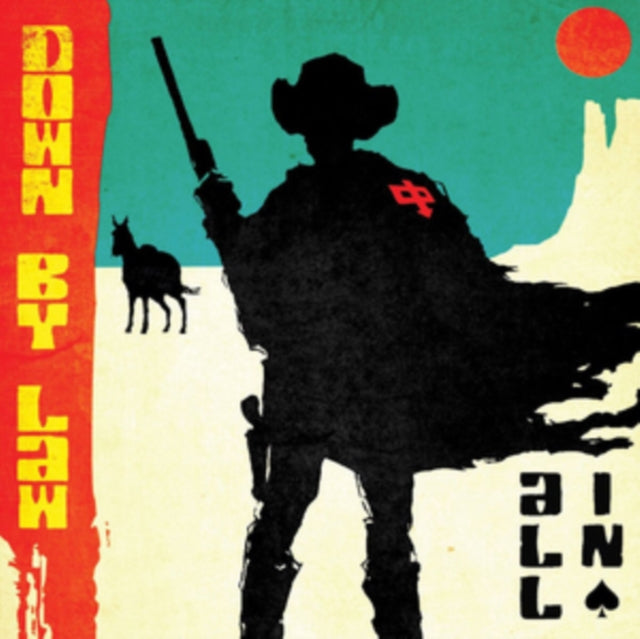 DOWN BY LAW | ALL IN | VINYL RECORD (LP)