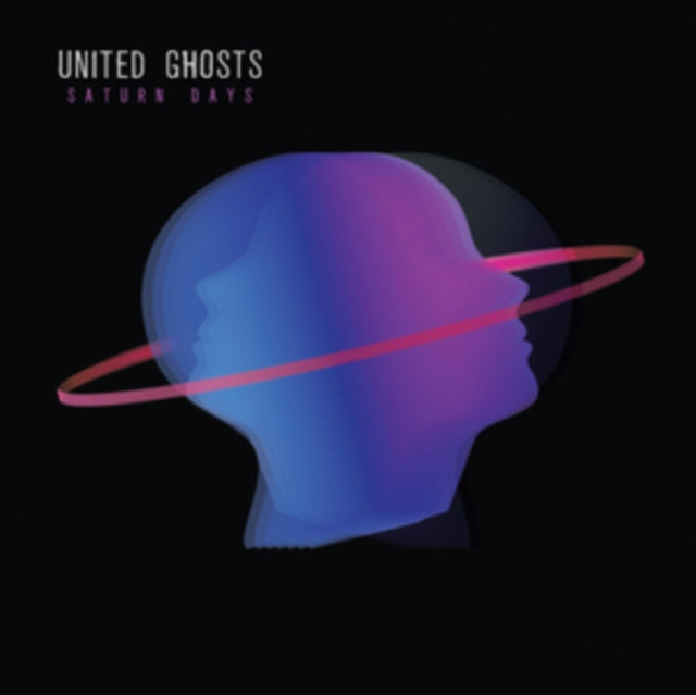 UNITED GHOSTS | SATURN DAYS | VINYL RECORD (LP)