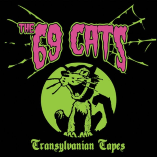69 CATS | TRANSYLVANIAN TAPES | VINYL RECORD (LP)
