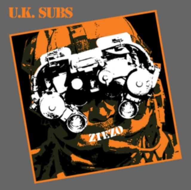 U.K.SUBS | ZIEZO | VINYL RECORD (LP)