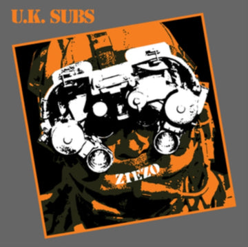 U.K.SUBS | ZIEZO | VINYL RECORD (LP)