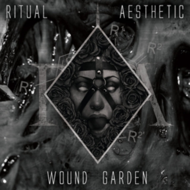 RITUAL AESTHETIC | WOUND GARDEN | VINYL RECORD (LP)