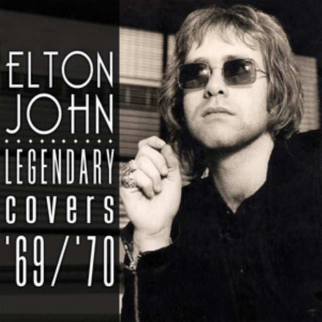 JOHN, ELTON | LEGENDARY COVERS '69/'70 | VINYL RECORD (LP)