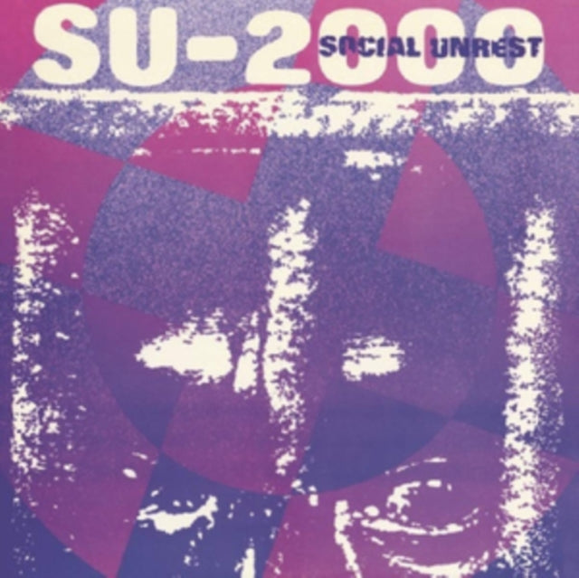 SOCIAL UNREST | SU-2000 | VINYL RECORD (LP)