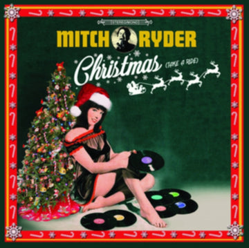 RYDER, MITCH | CHRISTMAS (TAKE A RIDE) | CD