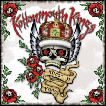 KOTTONMOUTH KINGS | KOAST II KOAST (GREEN VINYL) | VINYL RECORD (LP)