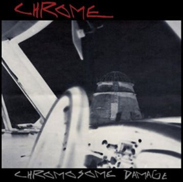 CHROME | CHROMOSOME DAMAGE - LIVE IN ITALY 1981 | VINYL RECORD (LP)