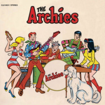 ARCHIES (SPLATTER VINYL) | VINYL RECORD (LP)