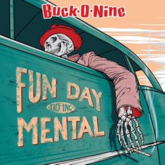 BUCK-O-NINE | FUNDAYMENTAL | VINYL RECORD (LP)