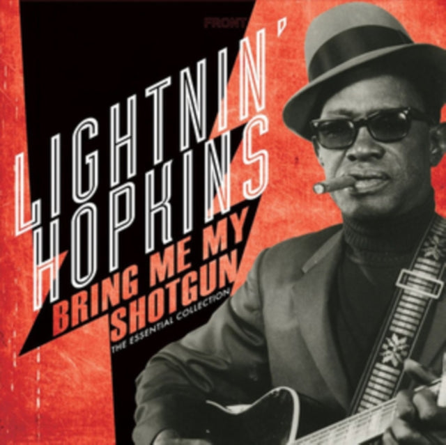 HOPKINS, LIGHTNIN | BRING ME MY SHOTGUN - THE ESSENTIAL COLLECTION | VINYL RECORD (LP)