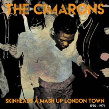 SKINHEADS A MASH UP LONDON 1970-71 | VINYL RECORD (LP)