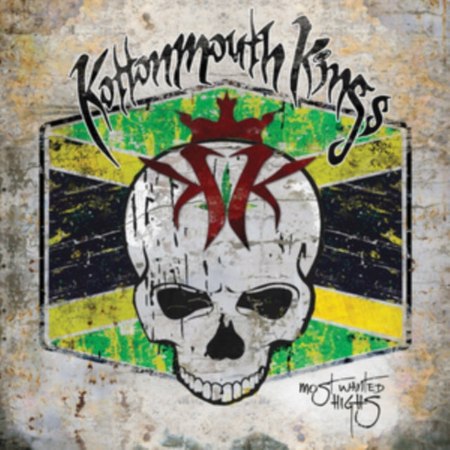 KOTTONMOUTH KINGS | MOST WANTED HIGHS | VINYL RECORD (LP)