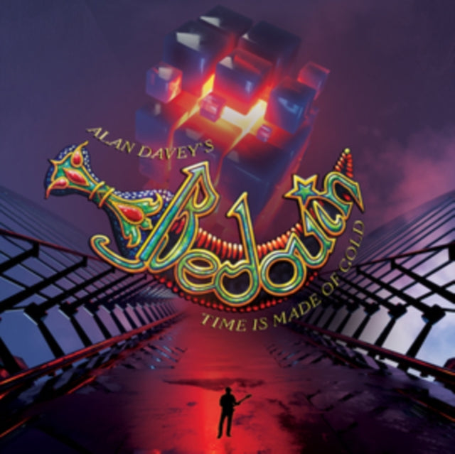 BEDOUIN | TIME IS MADE OF GOLD | VINYL RECORD (LP)