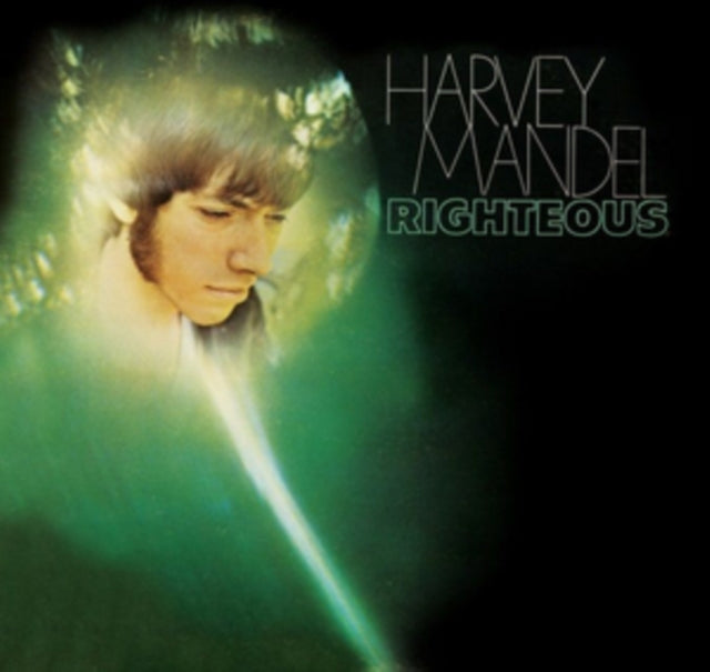 MANDEL, HARVEY | RIGHTEOUS | VINYL RECORD (LP)