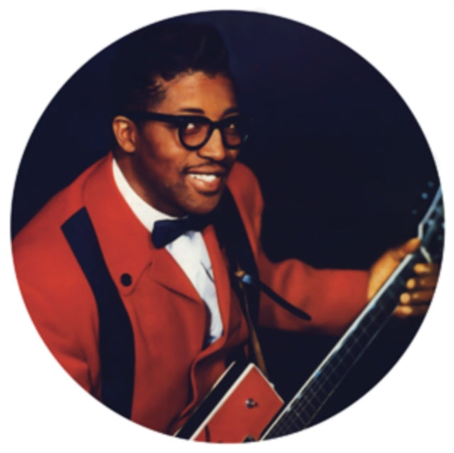 DIDDLEY, BO | I'M A MAN - LIVE '84 | VINYL RECORD (LP)