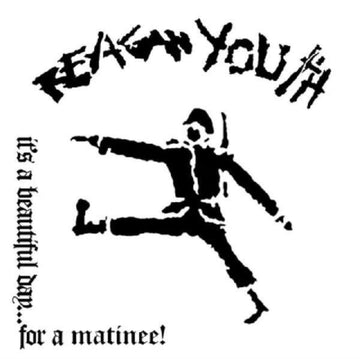 REAGAN YOUTH | IT'S A BEAUTIFUL DAY FOR A MATINEE! | VINYL RECORD (LP)