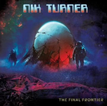 TURNER, NIK | FINAL FRONTIER | VINYL RECORD (LP)