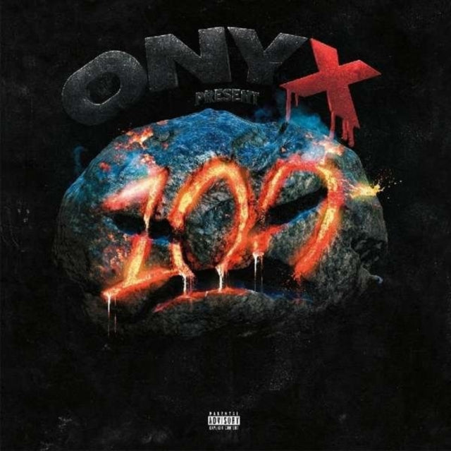 ONYX | 100 MAD | VINYL RECORD (LP)