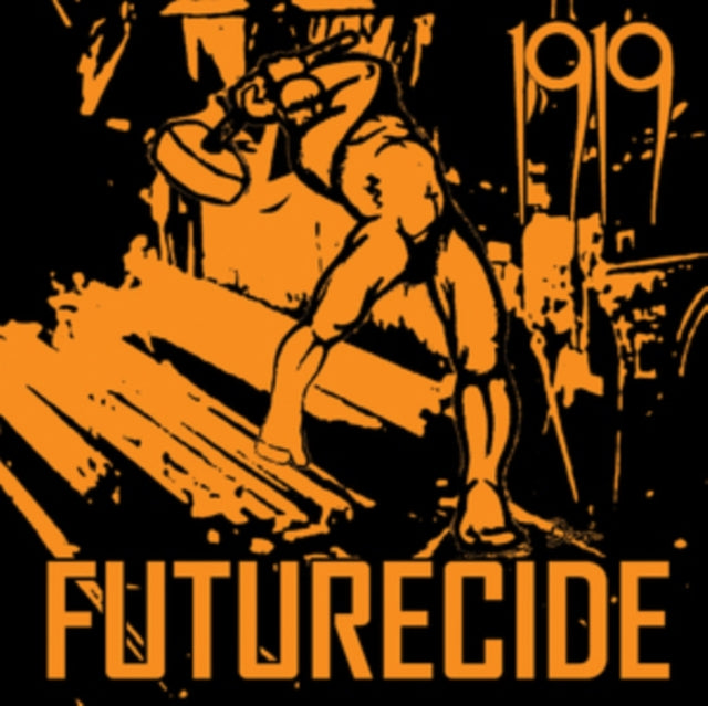 1919 | FUTURECIDE | VINYL RECORD (LP)
