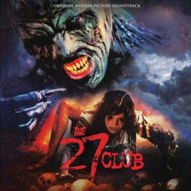 VARIOUS ARTISTS | 27 CLUB OST | VINYL RECORD (LP)