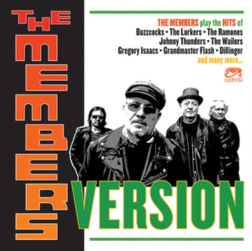 MEMBERS | VERSION | VINYL RECORD (LP)