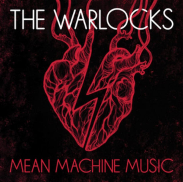 WARLOCKS | MEAN MACHINE MUSIC | VINYL RECORD (LP)
