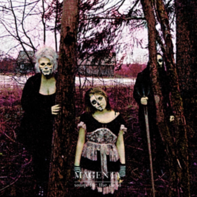 MAGENTA | SONGS FOR THE DEAD | VINYL RECORD (LP)