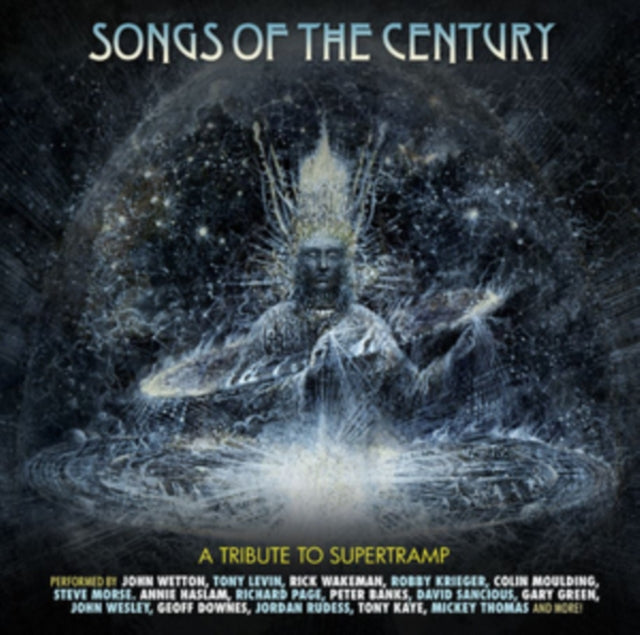 VARIOUS ARTISTS | SONGS OF THE CENTURY - TRIBUTE TO SUPERTRAMP | VINYL RECORD (LP)