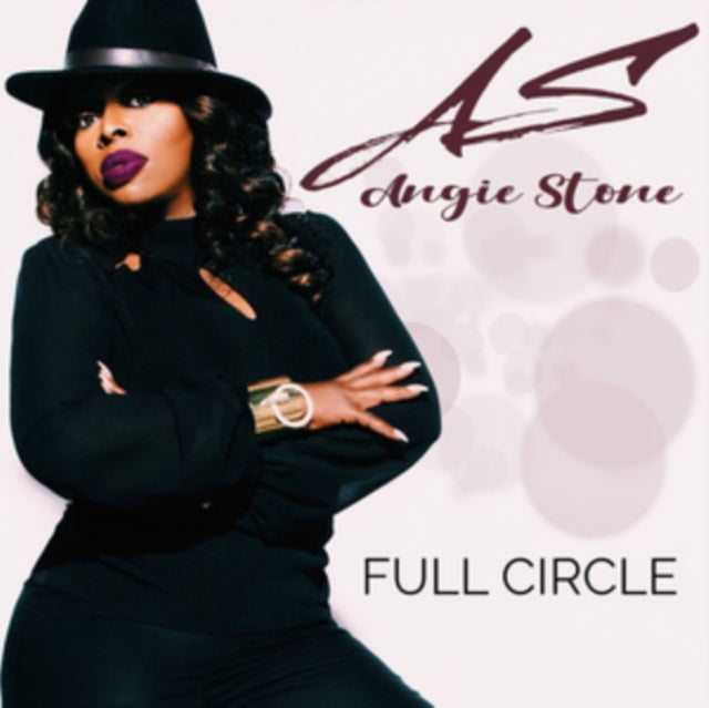 STONE, ANGIE | FULL CIRCLE | VINYL RECORD (LP)