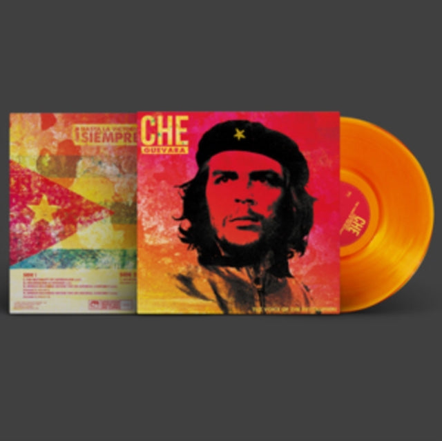 GUEVARA, CHE VOICE OF REVOLUTION VINYL RECORD (LP)
