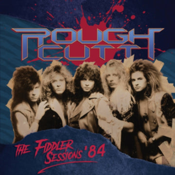 ROUGH CUTT | FIDDLER SESSIONS 84 | VINYL RECORD (LP)
