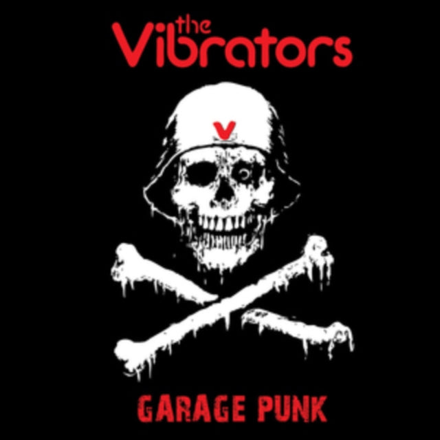 VIBRATORS | GARAGE PUNK | VINYL RECORD (LP)