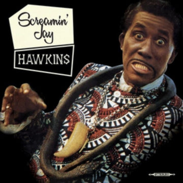 HAWKINS, SCREAMIN JAY | I PUT A SPELL ON YOU | VINYL RECORD (LP)