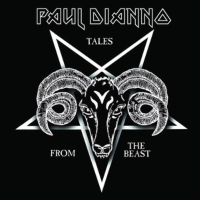 DIANNO, PAUL | TALES FROM THE BEAST | VINYL RECORD (LP)