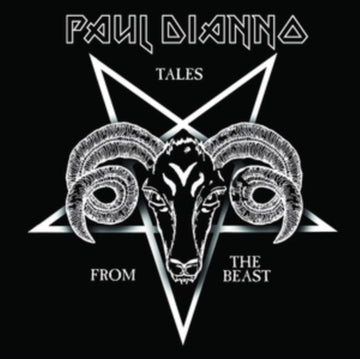 DIANNO, PAUL | TALES FROM THE BEAST | VINYL RECORD (LP)
