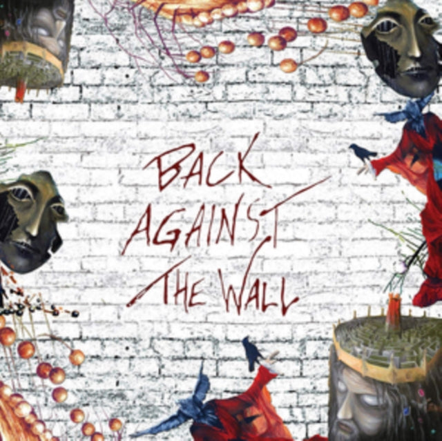 VARIOUS ARTISTS | BACK AGAINST THE WALL | VINYL RECORD (LP)