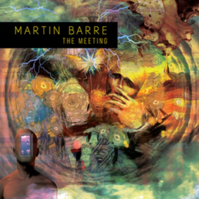 BARRE, MARTIN | MEETING | VINYL RECORD (LP)