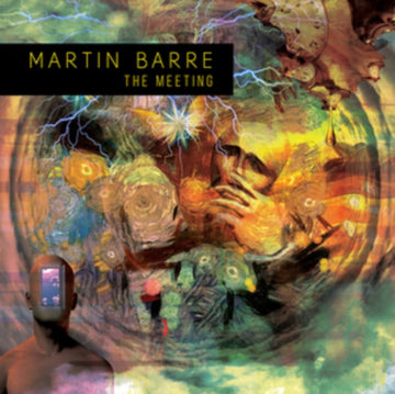 BARRE, MARTIN | MEETING | VINYL RECORD (LP)