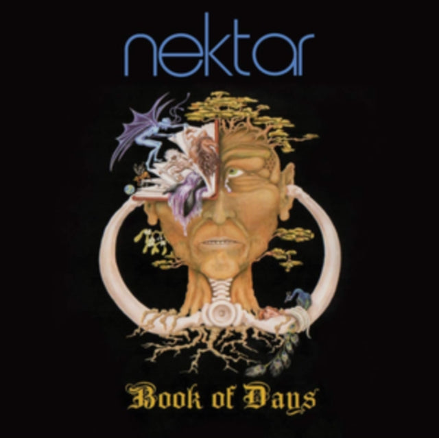 NEKTAR | BOOK OF DAYS | VINYL RECORD (LP)