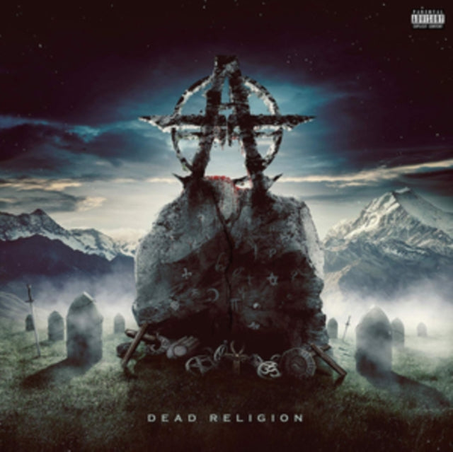 ALIGN THE TIDE | DEAD RELIGION | VINYL RECORD (LP)