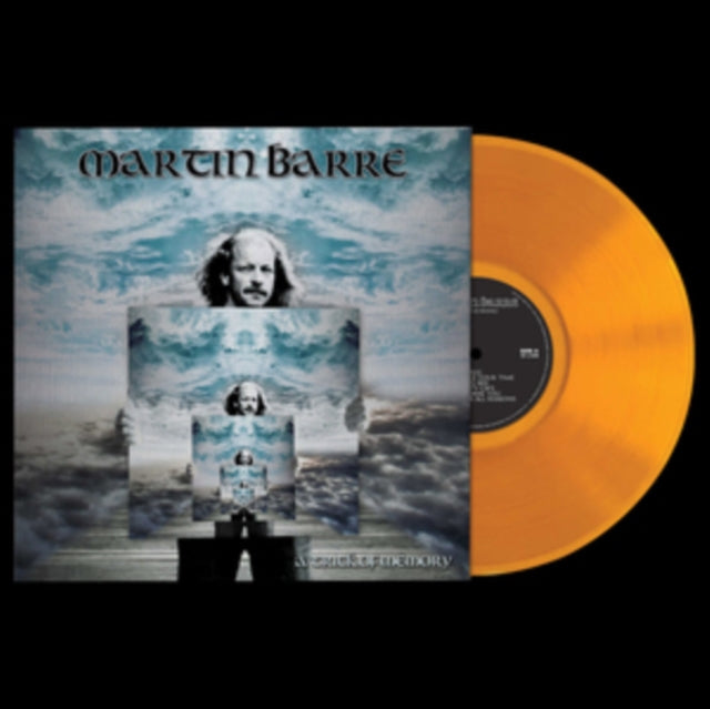 BARRE, MARTIN | TRICK OF MEMORY | VINYL RECORD (LP)