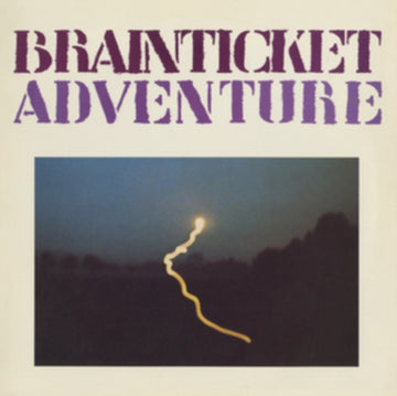 BRAINTICKET | ADVENTURE | VINYL RECORD (LP)