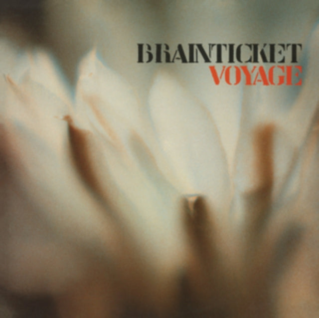 BRAINTICKET | VOYAGE | VINYL RECORD (LP)